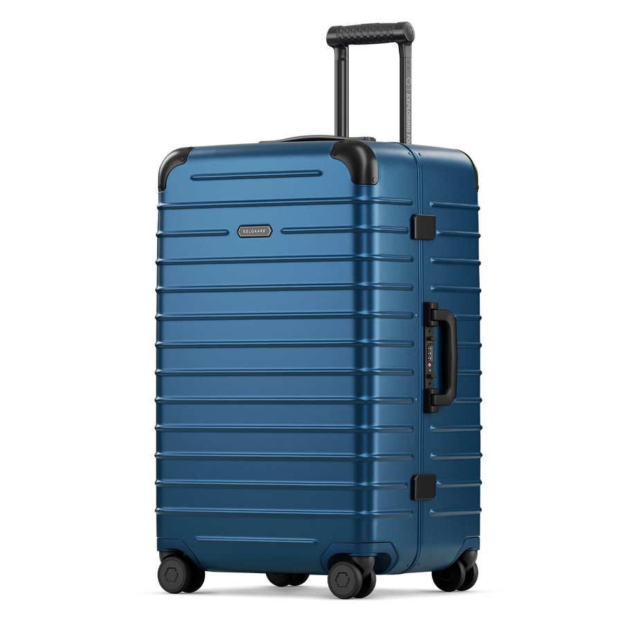 Balearic Blue | Check-In Closet Large