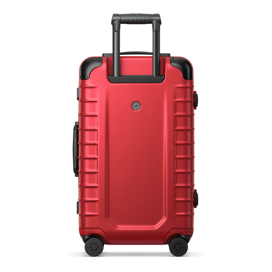 Venetian Red | Check-In Closet Medium