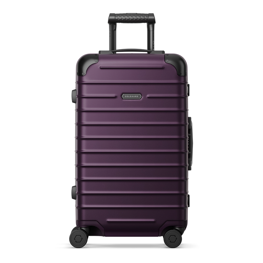 Provence Purple | Check-In Closet Medium